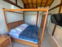 Casa Pé na Areia em Frente à Ilhabela Hotel a São Sebastião