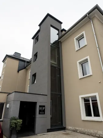 Hotel Pax Отели в г. Bivange