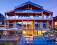Backstage Boutique Spa Hotel Hotels in Zermatt