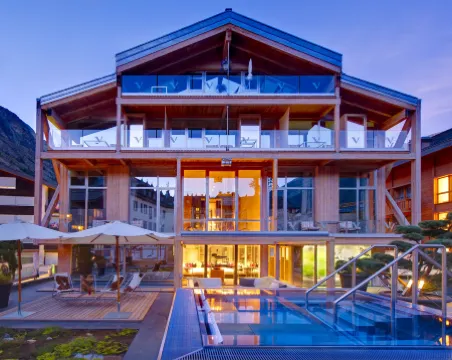 Backstage Boutique Spa Hotel