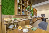 Olimp Hotel - พร้อมอาหารเช้า