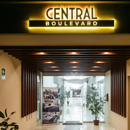 Xima Central Tacna