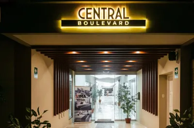 Xima Central Tacna Hotel di 