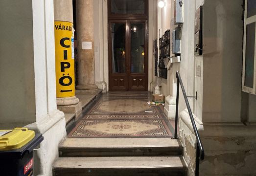 카사 노라 프라이빗 룸 입구 이미지