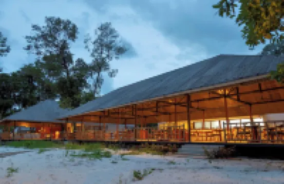 Island Center Point Hotels near Koh Rong Sanloem