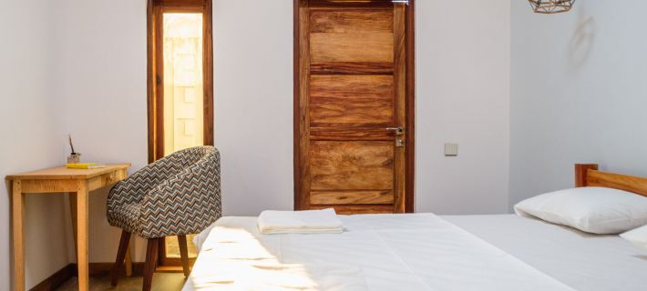 Nebo Studio Apartments Hotéis em Paje
