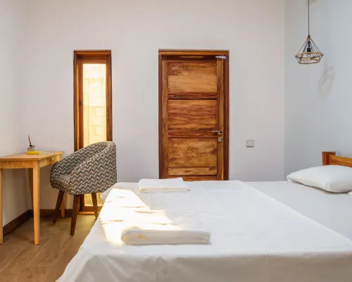 Nebo Studio Apartments Hotels in Paje