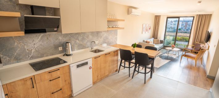 Letstay Marine Homes Ξενοδοχεία στην πόλη Αττάλεια