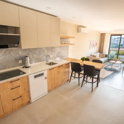 Letstay Marine Homes Hotels near CM-EXPO ANTALYA İŞ İNŞAAT MAKİNALARI FUARI
