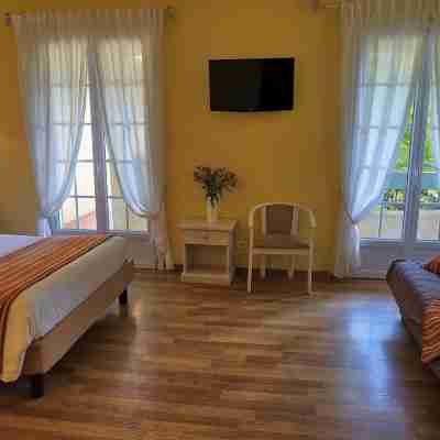 Auberge Les Oliviers Rooms