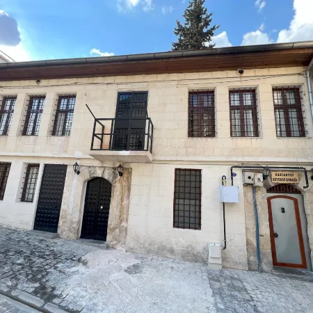 Gaziantep Kurtulus Konagi