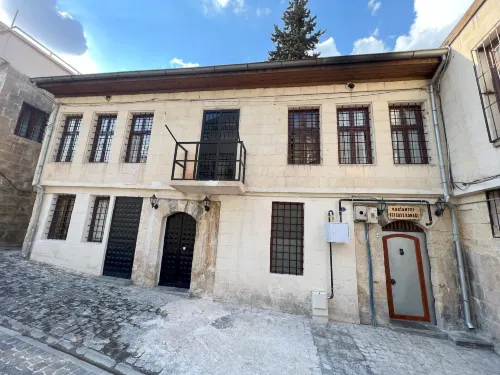 Gaziantep Kurtulus Konagi