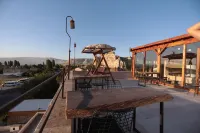 HERITAGE CAVE INN Hotel di Cavusin