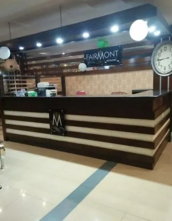 Fair Mont Отели рядом с Аэропорт Мултан
