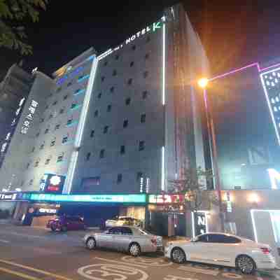K觀光飯店 Hotel Exterior