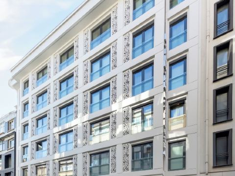 Hallmark Hotel & Spa Istanbul