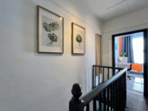 Clarence House 3 Bedrooms 8Min to Station E17 North East London