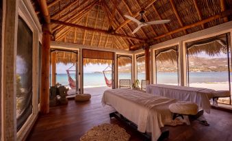 The Aerial, Bvi
