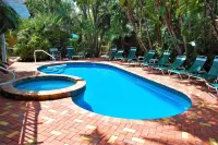 Siesta Key Palms - Beach