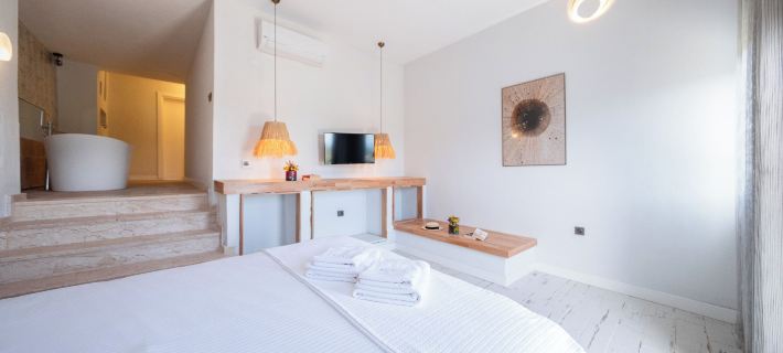 Dione Bozcaada Hotels in Bozcaada