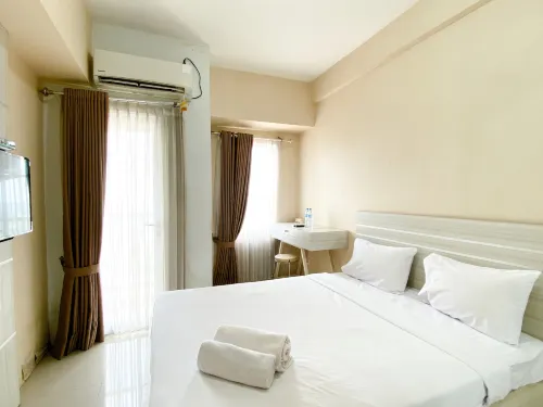 Cozy Stay Studio Tamansari Mahogany Karawang Apartment - Homestays