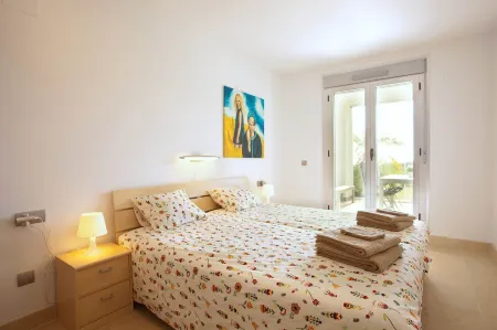 Ojen Apartment Near Golf