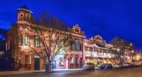 Culcairn Hotel - breakfast