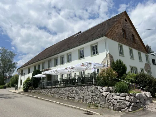 Hotel Engel Buch Hotel di Waldshut-Tiengen