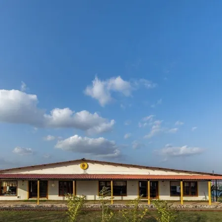 The Hosteller Bhandardara