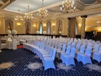 Golden Lion Hotel Hotel di Alloa
