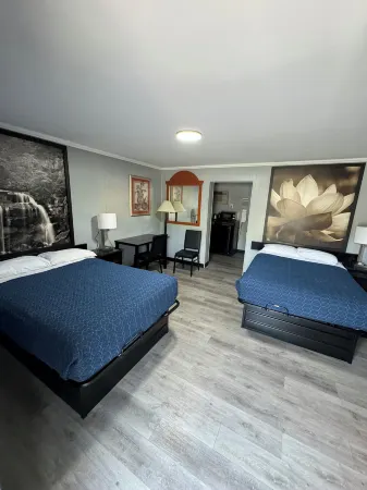 Acorn Motel Отели в г. Суоннаноа