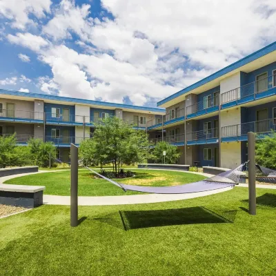 Landing Apartments Glendale Hotels near Camelback Ranch
