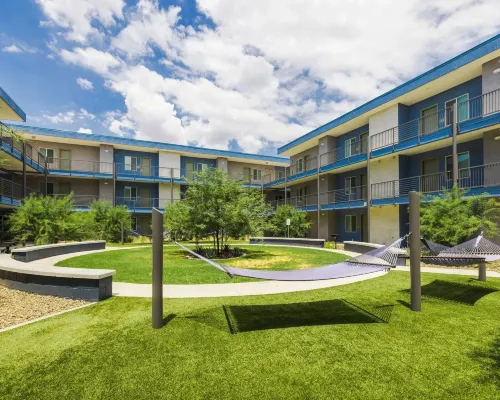 Landing Apartments Glendale Hotels near Camelback Ranch