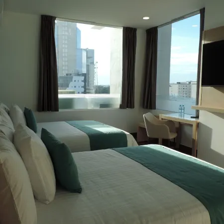 Hotel Plaza Sol Veracruz