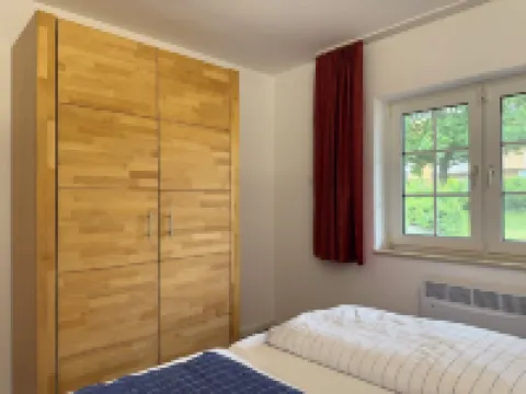 Reethaus Seeschlößchen, apartment Lachmöwe, only 200m to the beach