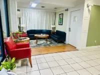 Astoria Hotel North Hotels in Danville
