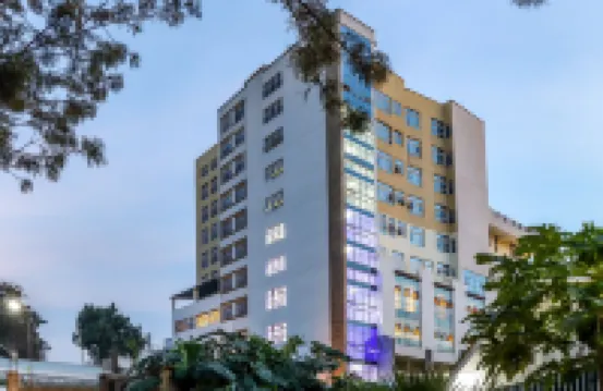 Dallas Premiere Hotel Hoteles en 