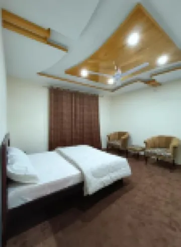 Taaj Residence Skardu