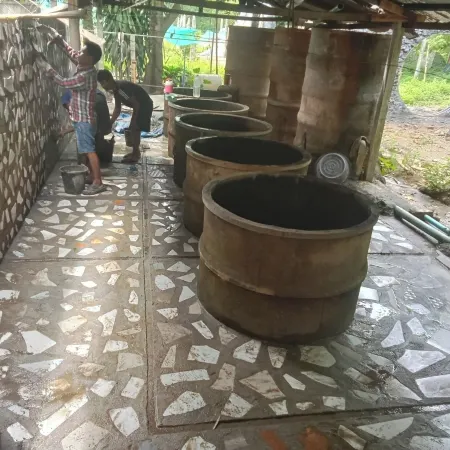 Backpackers Temple