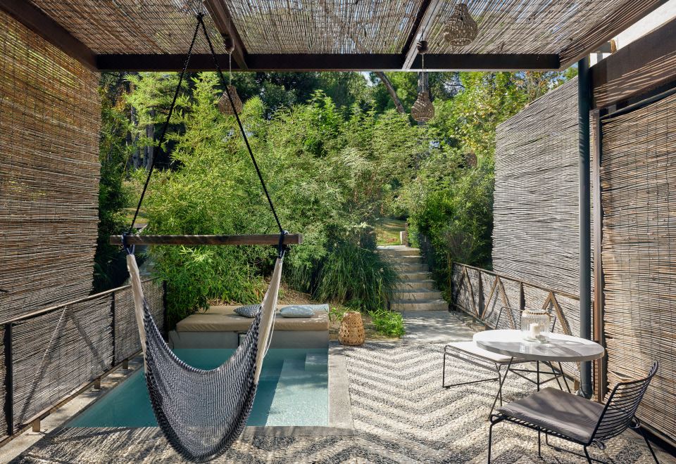Hotel Ekies All Senses Resort, a Member of Design Hotels, Exterior, Garden