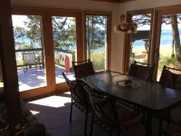 8 Miles Of Sand Beach To Explore ~ Outstanding Sunset Views Over The Lake!