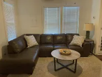 Masters Rental!  Charming 2-bedroom house with AC and WiFi in lovely Augusta