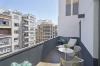Vincci Zaragoza Zentro - Romanttinen