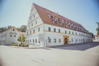 Mariandl im Oberwirt - breakfast