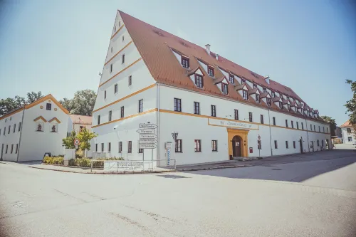 Mariandl im Oberwirt Hotels in Lower Bavaria