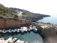 House in sea view villa Hotels in Alessano