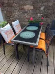 RARE - Beautiful 2P of 50M2 with large Terrace on the Port of ST Goustan-Auray