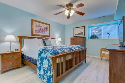 Condo #27 Newly updated Beach Front Home