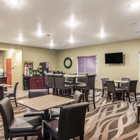 Cobblestone Hotel & Suites - Gering/Scottsbluff