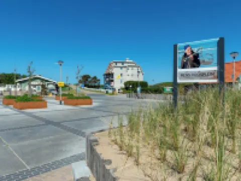Studio in Groote Keeten by the Beach Hotels in Callantsoog